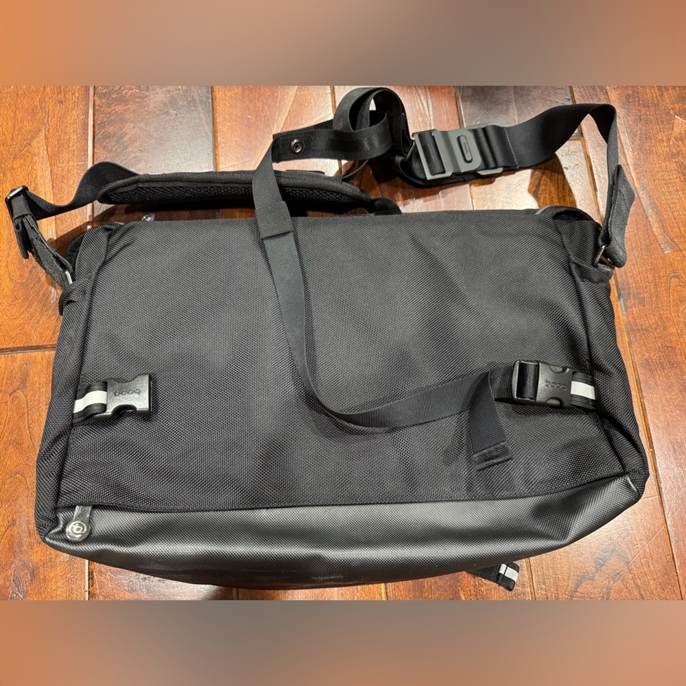 BOOG Messenger Laptop Briefcase BAG NICE EURO BAG - Picture 3 of 14